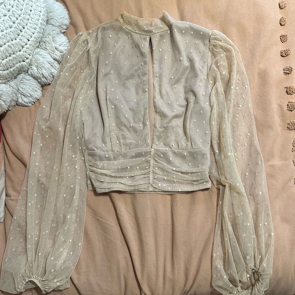 Windsor top